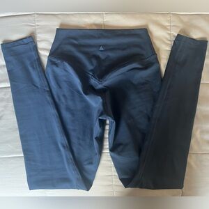 Vitality (Balance Athletica) Navy Blue Leggings